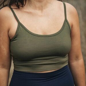 Simply Merino bralette